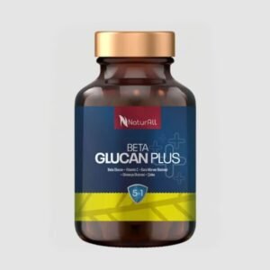 Naturall Beta Glucan Plus Kara Mürver Ekstresi