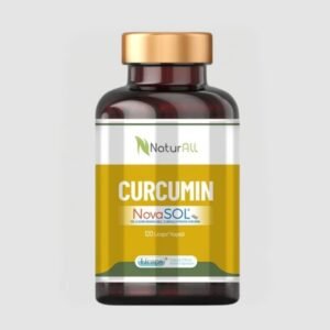 Naturall Curcumin 120 Licaps®Kapsül