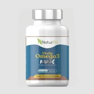 Naturall Daily Omega 3 Max Balık Yağı
