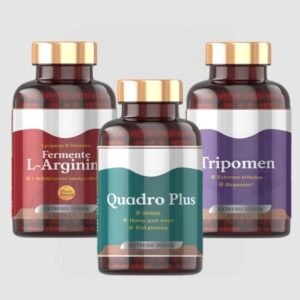 Naturall Extreme Serisi 3'lü Performans Seti