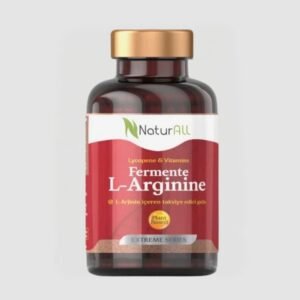 Naturall Fermente L-Arginine