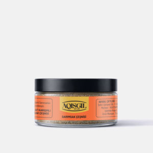 9 Çeşit Baharatlı Siyah Sarımsak Çeşnisi / 30g