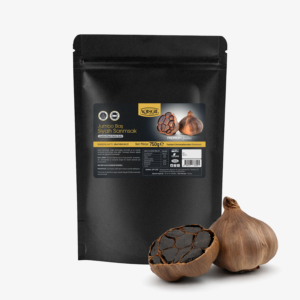 Kabuklu Jumbo Baş Siyah Sarımsak / 750g