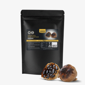 Kabuklu Baş Siyah Sarımsak / 750g