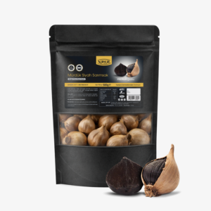 Mürdük Siyah Sarımsak / 500g
