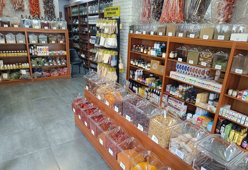 Namlı Aktar Mağaza